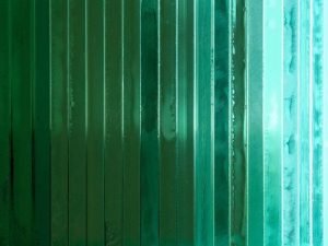 Cobertura de Vidro em Schroeder