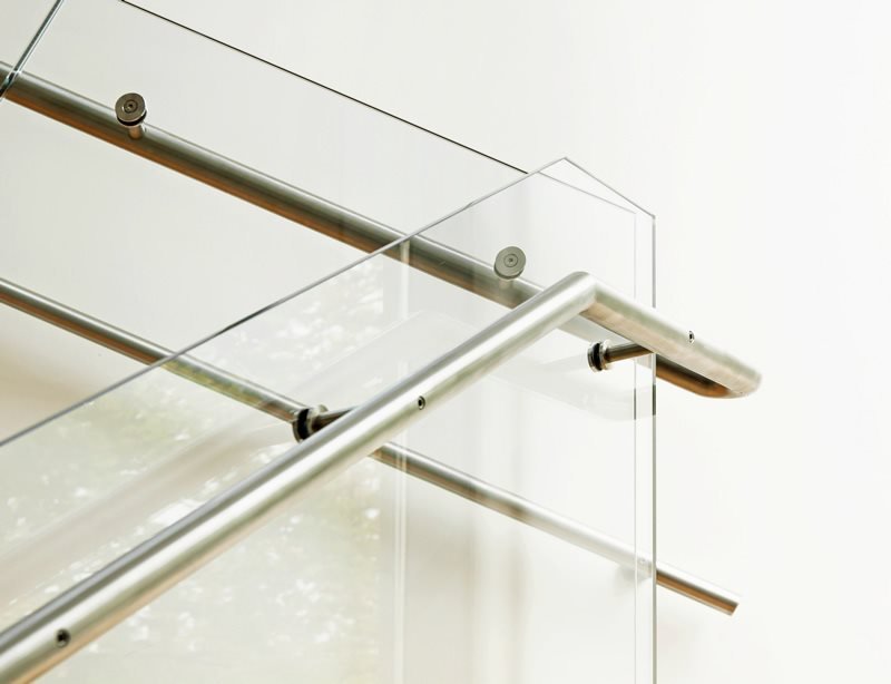 Sacada de Vidro em São Bento do Sul