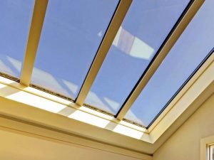 Cobertura de Vidro em Balneário Barra do Sul