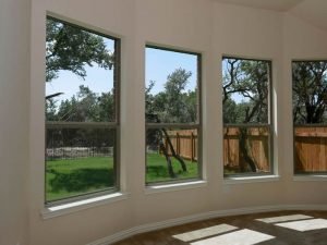 Janelas de Vidro em Piên