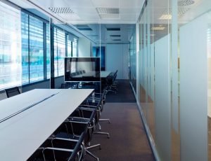 Divisória de Vidro em Joinville