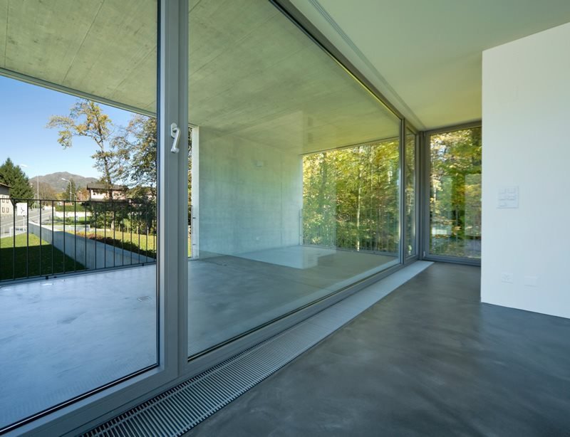 Porta de Vidro em Itapoá