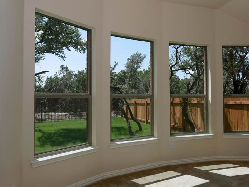 Janelas de Vidro em Campo Alegre