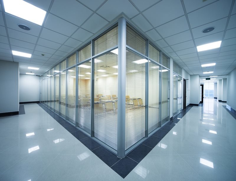 Divisória de Vidro em Luiz Alves