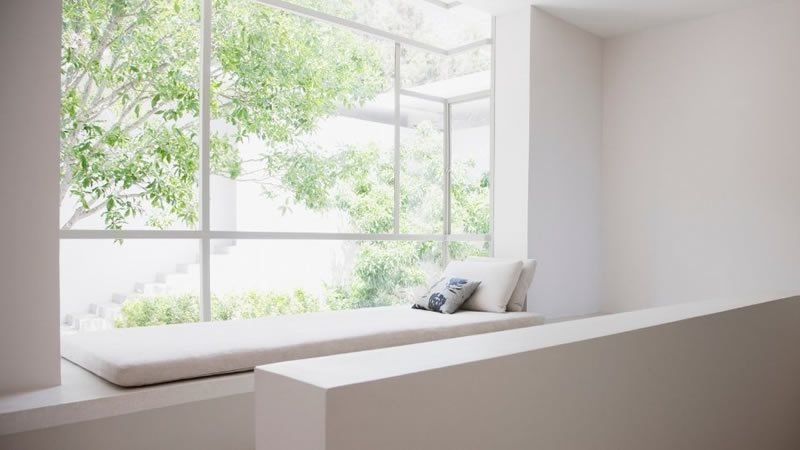 Janelas de Vidro em Três Barras