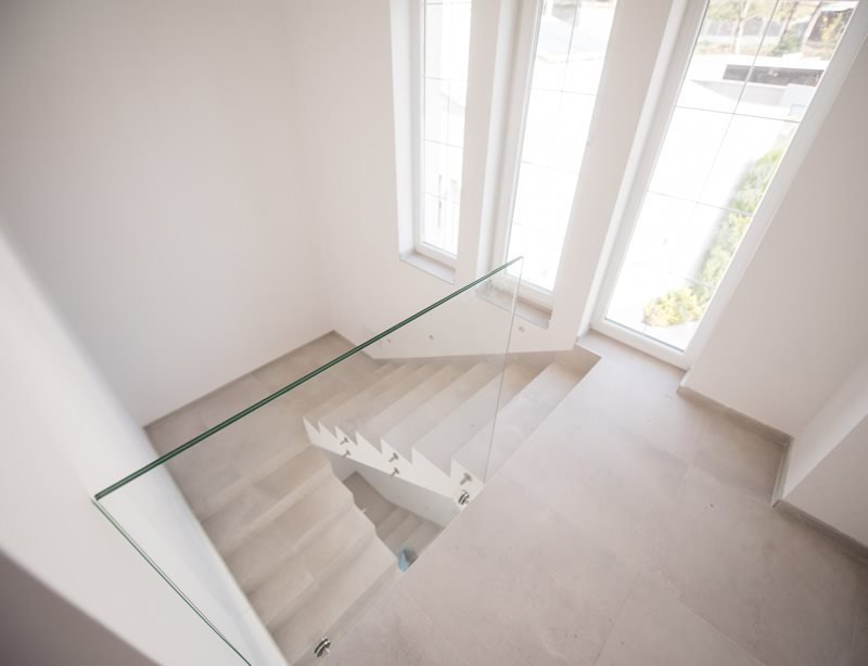 Sacada de Vidro em Araquari Coqueiros