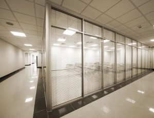 Divisória de Vidro em Matinhos