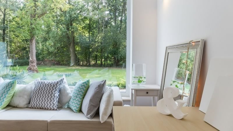 Janelas de Vidro em Luiz Alves