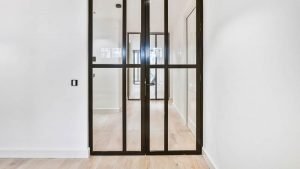 Porta de Vidro em Três Barras