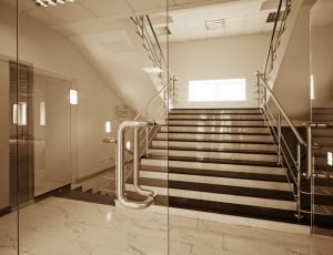 Portas de Vidro em Piên