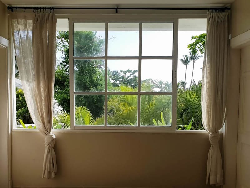 Janelas de Vidro em São Francisco do Sul