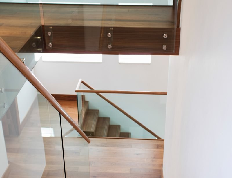 Sacada de Vidro em Araquari