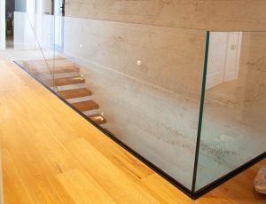 Sacada de Vidro em Balneário Barra do Sul