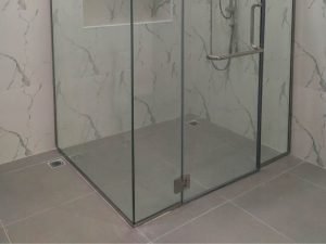 Box de Vidro em Centro