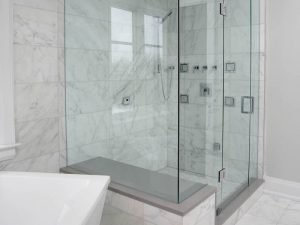 Box de Vidro em Saguaçu