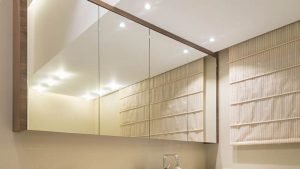 Espelhos de Vidro em Piên