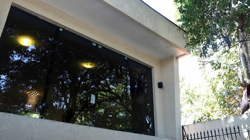 Conserto Vidro da Janela Trincado em Guaramirim