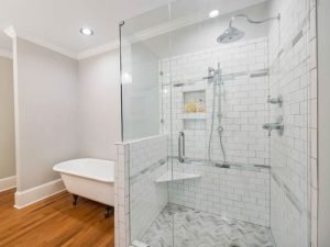 Box para Banheiro em Atiradores