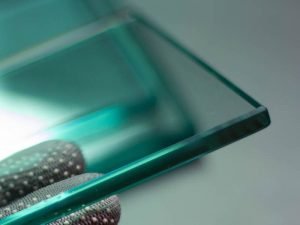 Cobertura de Vidro em Espinheiros