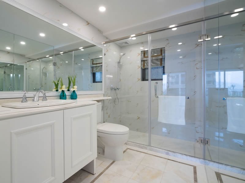 Box de Banheiro em Itaum