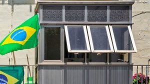 Conserto de Janelas em Paranaguamirim