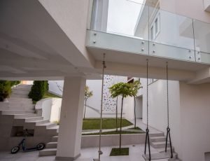 Sacadas de Vidro em Paranaguamirim