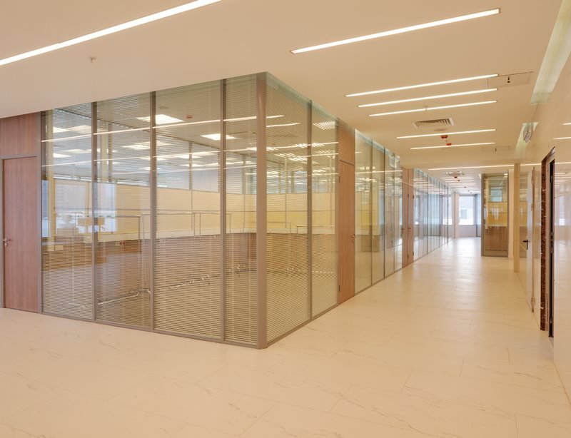 Divisória de Vidro em Vila Nova