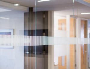 Divisórias de Vidro em Espinheiros