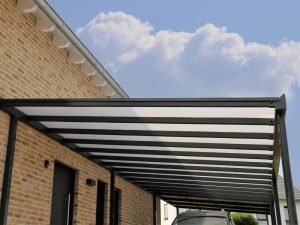 Cobertura de Vidro em Centro