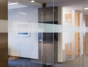 Divisória de Vidro em Ulisses Guimarães