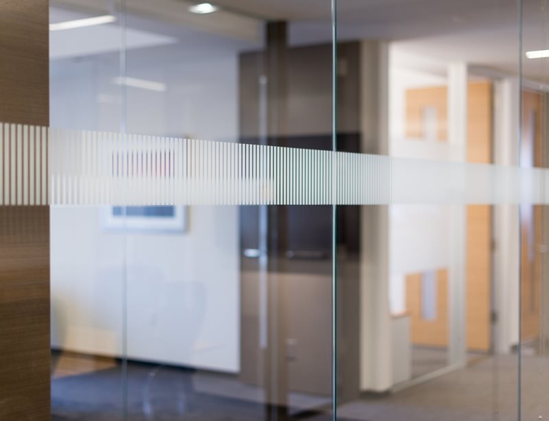 Divisória de Vidro em Ulisses Guimarães