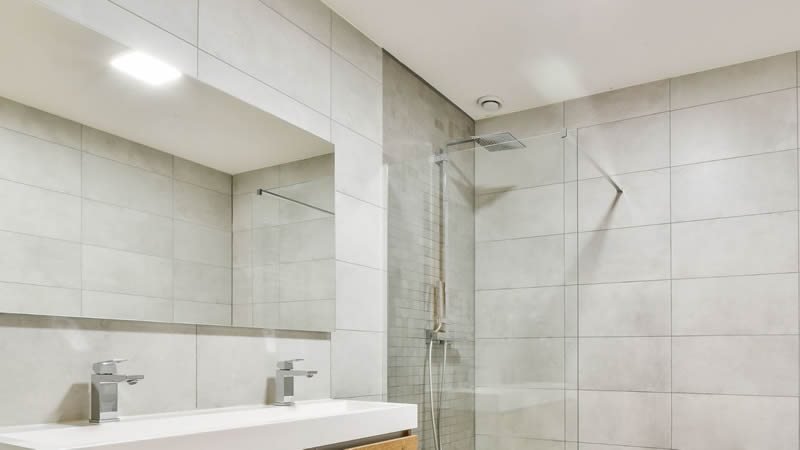 Espelho de Vidro em Dona Francisca Pirabeiraba