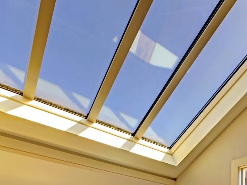 Coberturas de Vidro em Parque Guarani