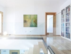 Sacadas de Vidro em Glória