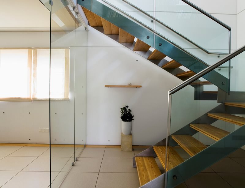 Sacadas de Vidro em Guanabara