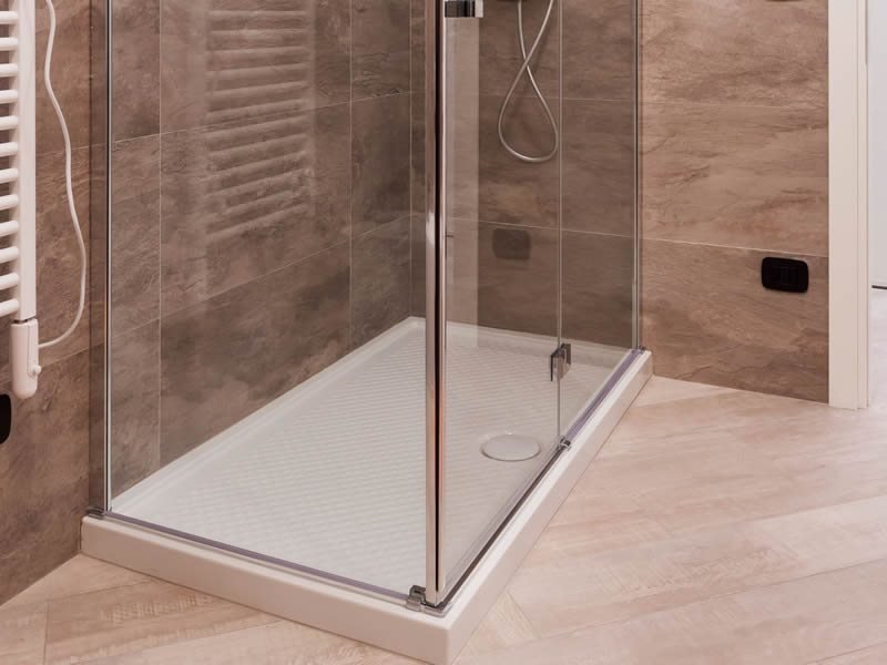 Box de Banheiro em América