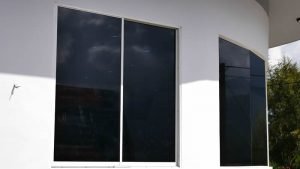 Janelas em Boehmerwald