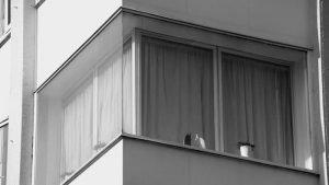 Janelas de Vidro em Parque Guarani