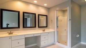 Espelho de Vidro em Glória