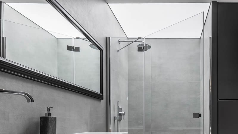 Espelhos de Vidro em Santo Antônio