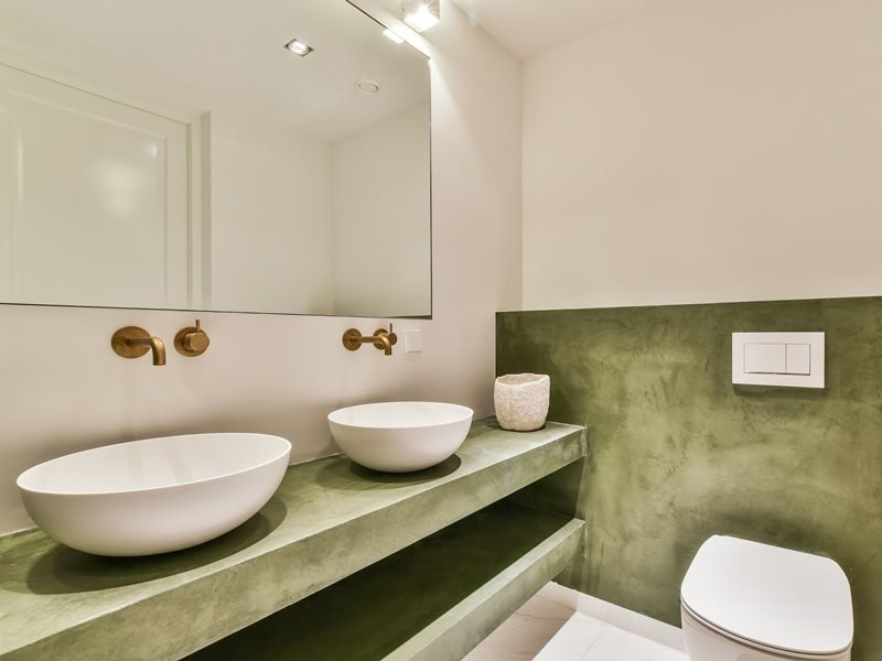 Espelhos de Vidro em Atiradores