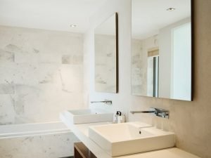 Espelho de Vidro em América