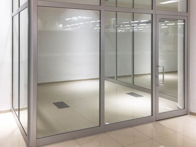 Divisória de Vidro em Dona Francisca