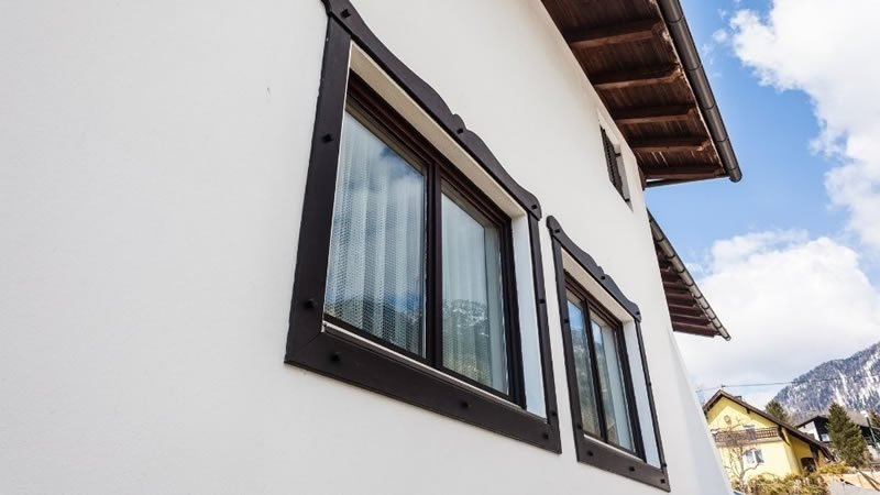 Janelas de Vidro em São Marcos