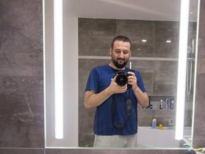 Espelhos de Vidro em Boehmerwald