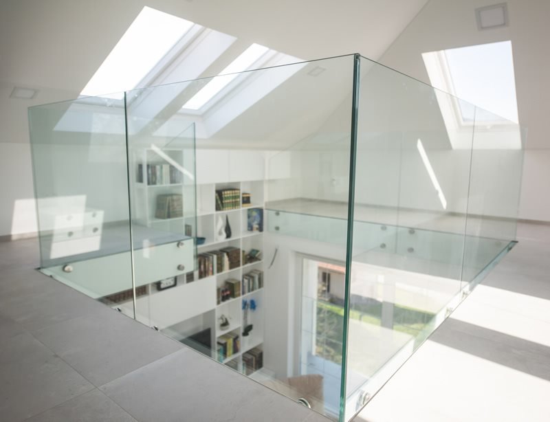 Sacada de Vidro em Aventureiro