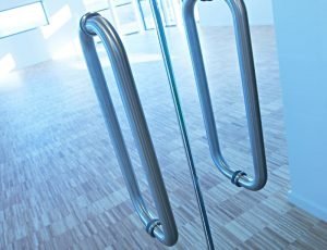 Portas de Vidro em Dona Francisca