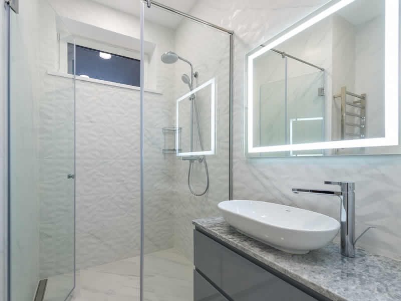 Espelho de Vidro em Zona Industrial Tupy