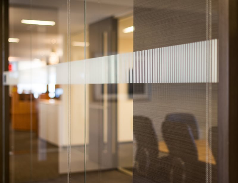 Divisória de Vidro em Itaum