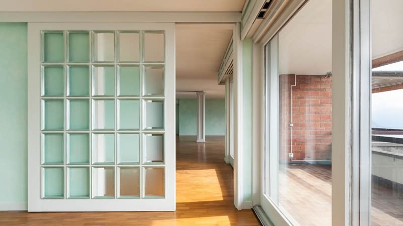 Janelas de Vidro em Bucarein